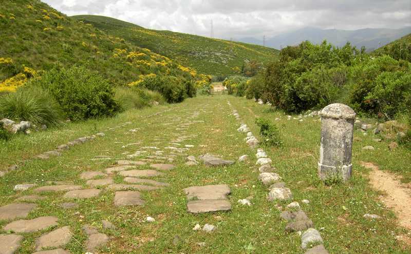 Incontro Per Valorizzazione Via Appia E Antichi Cammini